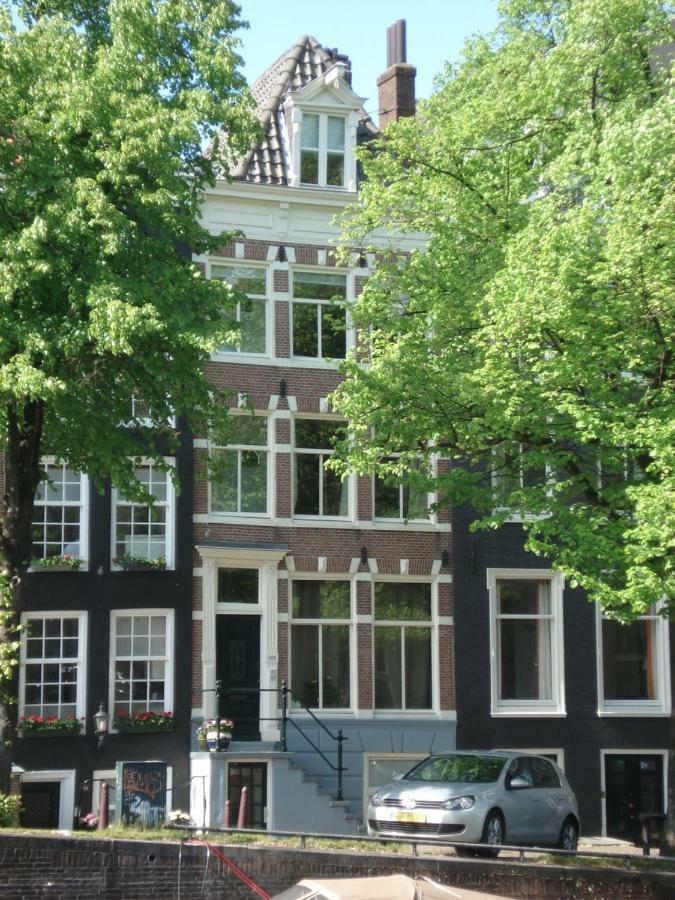 The Blue Stairs Bed & Breakfast Amsterdam Exterior photo